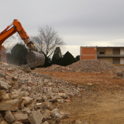 Démolition terrasse : des travaux de qualité Annoeullin